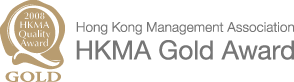 2008 HKMA Quality Gold Award